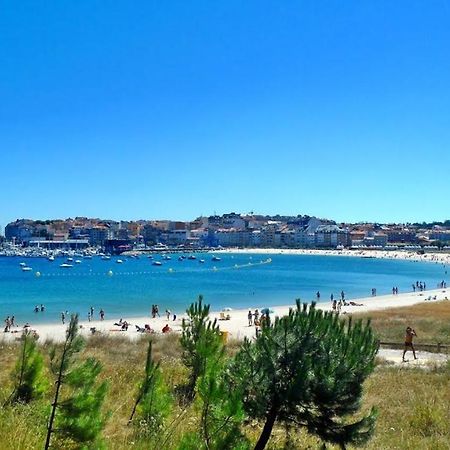 Escapada Perfecta En Sanxenxo - Apartamento En Portonovo Con Encanto Exterior foto